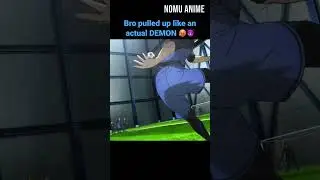bros a DEMON 🥵😈 | Blue Lock