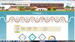 DRAGONEGGS.one - Экономическая Онлайн Игра с Выводом Денег - ЗАРАБОТОК БЕЗ ВЛОЖЕНИЙ НА ИНВЕСТИЦИЯХ