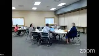 August 13, 2024 9:00 a.m. Criminal Justice & County Affairs Committee Meeting