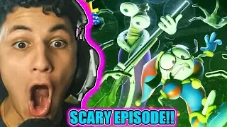 THIS EPISODE WAS INSANE! | The Amazing Digital Circus Ep 3: The Mystery Of Mildenhall Manor Reaction