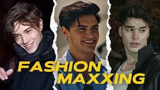 FASHIONMAXXING Guide to Improve Your Wardrobe in 2024