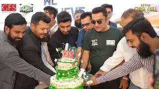 OTR Chase Mall - Mega Azaadi Event & Groundbreaking Ceremony Highlights