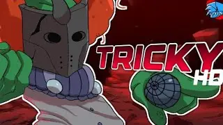FNF : Tricky HD full gameplay  (Hard/Madness combat)