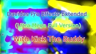 Prewiew 2 Kick The Buddy Effects Extended (Ultra Mega Full Version)