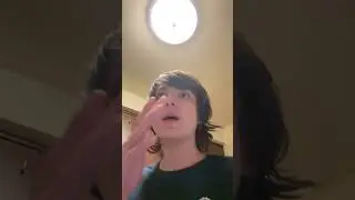I CAUGHT A GHOST ON CAMERA! 👻
