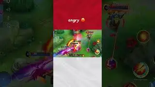 angry #mlbbshorts #mobilelegends #mlbbtiktok #mlbbindonesia #mlbbviral #shortvideo #mlbbesports #ml