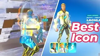 Best ICON SKIN (Power Up)!!!!