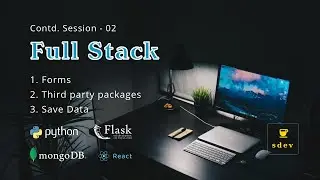 Full Stack Development - Cont. Session 2 (React)