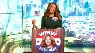 Wendy Williams - Funny/Shady moments (part 23)