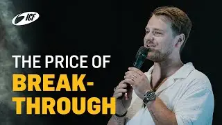 The Price of Breakthrough  | Pat Kliever | ICF Zurich