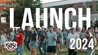 NNU Launch 2024 Recap | An Unforgettable Week with NNU's Newest Students