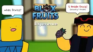 Blox Fruits First Experience in 92 seconds
