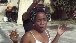 reality show Cubanos en Miami recién llegados Yissel 1