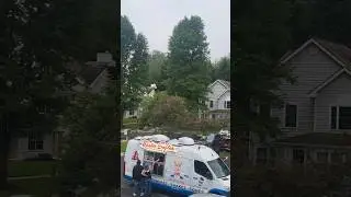 США: Мороженое на дом  😋