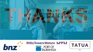 Tatua Sponsor Video from School Recipients
