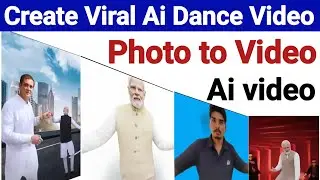 Trending Ai Dance Video Editing | Viggle ai dance video Editing tutorial | Viggle ai 2024