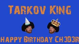 Tarkov King [Dancing Queen - ABBA Parody]