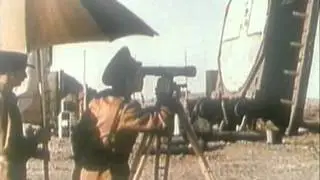 Ударная сила: Космическое 