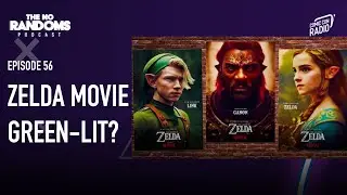 The Legend of Zelda Movie Reportedly Green-Lit