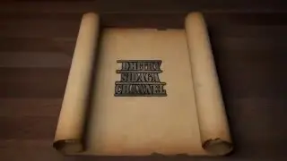 Old Scroll Parchment (After Effects)