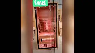 Far Infrared Sauna for Slimming Body