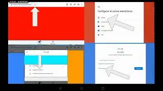 Como crear una cuenta de gmail