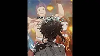 Sad Genshin Edit || Remember Me || 