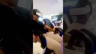 First Time in Virtual Reality: MIND BLOWN!YOU WON'T Believe What Happened