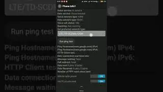 redmi note 4 network problem solution secret setting