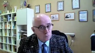 Обращения исполнительного директора Благотворительного фонда Менделеева Е.Е. Шестернинова