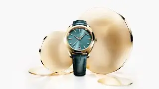 Aqua Terra Shades Gold in 34mm | OMEGA