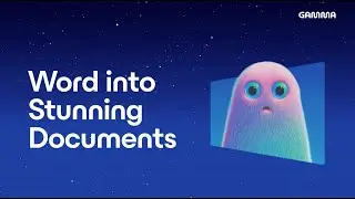 Make your Word Docs look beautiful with AI