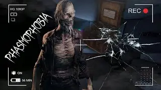 Нашли музыкальную шкатулку | Phasmophobia | Профессионал