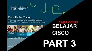 PART 3 BELAJAR CEPAT CISCO . Basic Configuration (Save, Delete, Backup, and Restore Configuration)