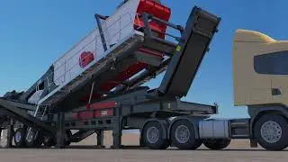 Wheeled Mobile Crusher (Portable Crusher)