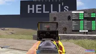 The Best Free Rust Script // ALL GUNS // (UNDECTED 2026)