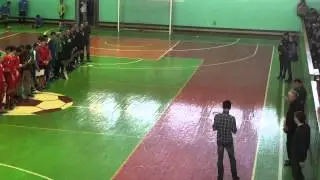 Награждения четвертой лиги
