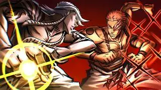 Why Sukuna vs Dabura Was Never Close