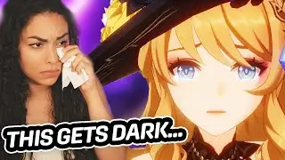 FONTAINE ARCHON QUEST ACT 2 REACTION | Genshin Impact