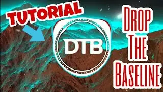 [[TUTORIAL]] Drop The Baseline Visualizer \\Avee player//