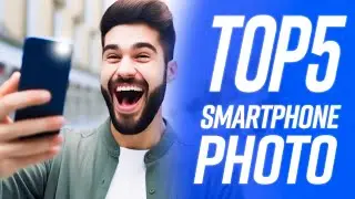 TOP 5 : MEILLEUR SMARTPHONE PHOTO !