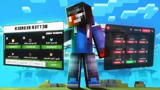 Trying Out the BEST Minecraft Bedrock Clients!