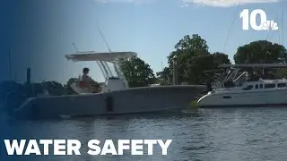 Officials stress safety when celebrating 4th of July on the water
