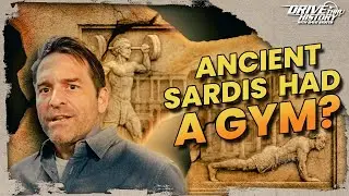 The Forgotten City of Sardis: Inside Its Massive Gymnasium | Drive Thru History with Dave Stotts