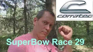 Corratec SuperBow Race 29 Review: A very rare bike with an exclusive frame.