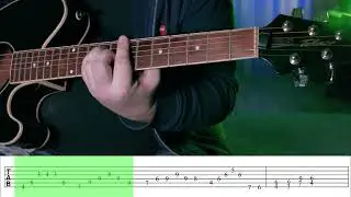 просто Лера - Лютики  | Разбор на гитаре | Tabs | Аккорды 