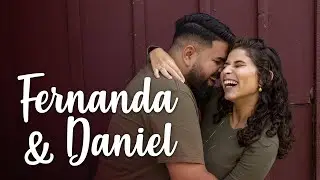 ENSAIO | DANIEL E FERNANDA