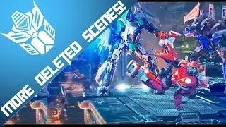 Deleted Ironhide, Starscream & WW2 Scene Revealed! - [BUMBLEBEE NEWS]