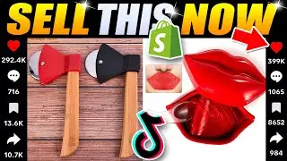 Top 8 HOT VIRAL TIK TOK PRODUCTS TO SELL IN AUGUST 2023  | Sell This Now