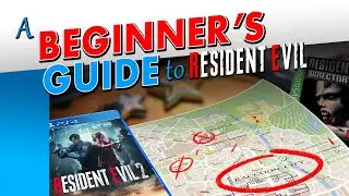 Playing Your First Resident Evil
